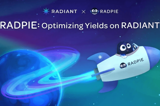 Radpie：即将推出的RDNT的“Convex”