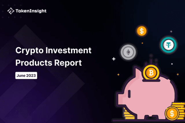 Crypto理财产品报告July 2023