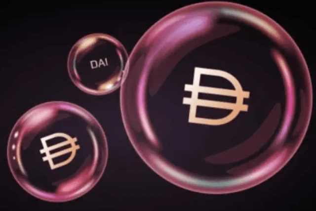剖析DAI稳定币年化利率8%的收益来源，如何参与？