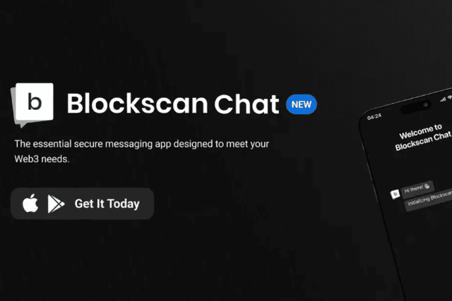 测评Blockscan Chat：是“强撩”V神失败的一天呢