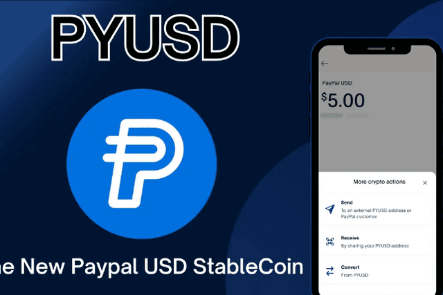 PayPal推出新稳定币PYUSD，竟引发假冒PYUSD代币浪潮？