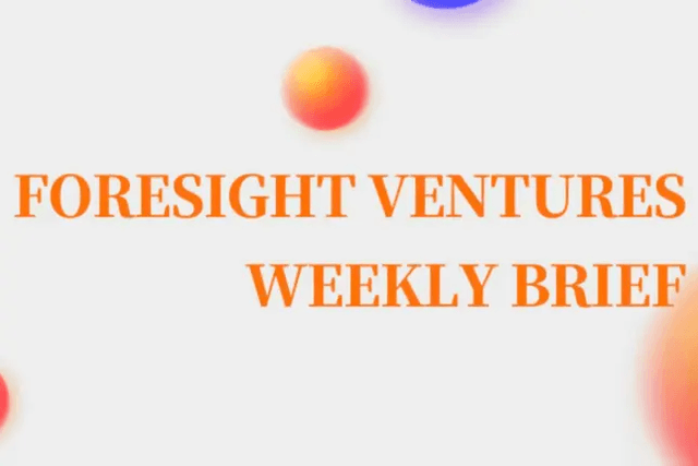 Foresight Ventures市场周报：市场存量博弈，链上新币活跃