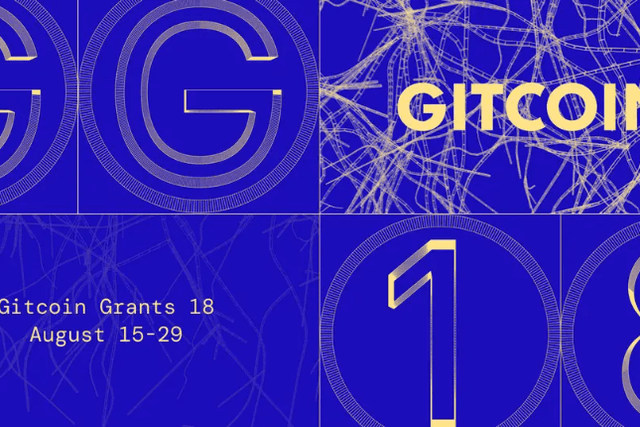 Gitcoin Grants 18捐赠指南（附十个精选项目）
