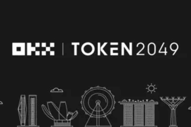 OKX将在新加坡TOKEN2049期间举办「Rewrite the System」Web3活动