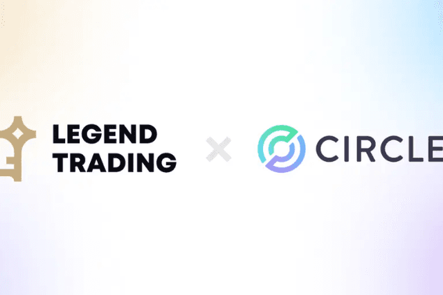 Legend Trading在亚太和拉丁美洲推出USDC快速交易和结算业务