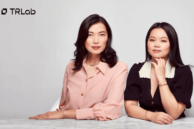 TRLab宣布获得由Hivemind Capital和OKX Ventures领投的500万美元种子轮投资
