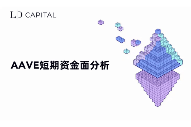 LD Capital：Aave短期资金面分析