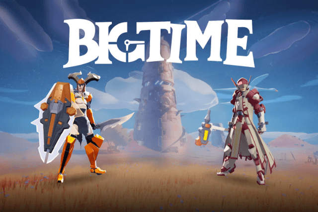 头等仓研报：全面解读MMORPG链游BigTime