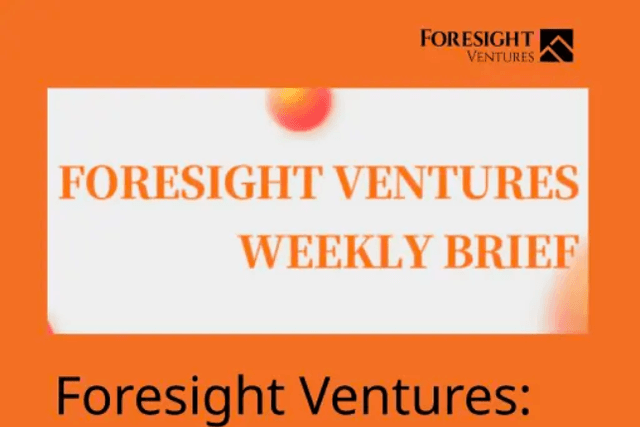 Foresight Ventures：Taproot assets协议上线，市场强势回暖