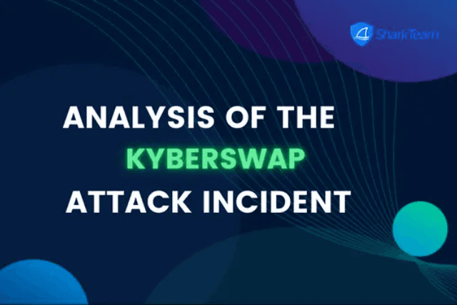 SharkTeam：KyberSwap攻击事件原理分析