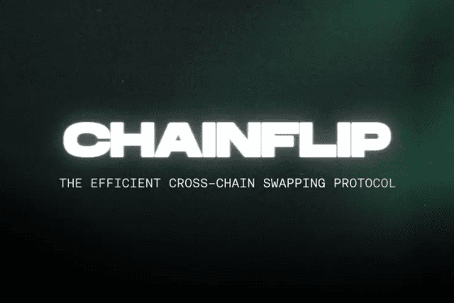 Chainflip：原生跨链交换市场的新锐竞争者 | MT Capital Insight