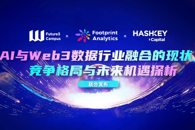 AI与Web3数据行业融合的现状、竞争格局与未来机遇探析（下）