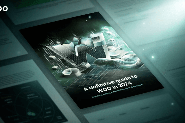 WOO 2024年度展望：比特币将飙涨至75000美元