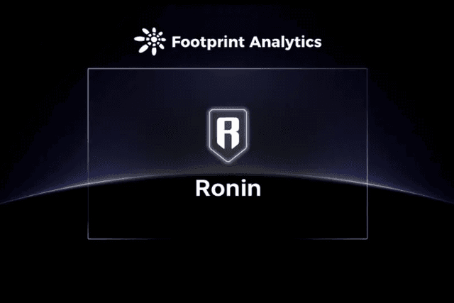 Axie Infinity之后，Ronin的潜力何在？