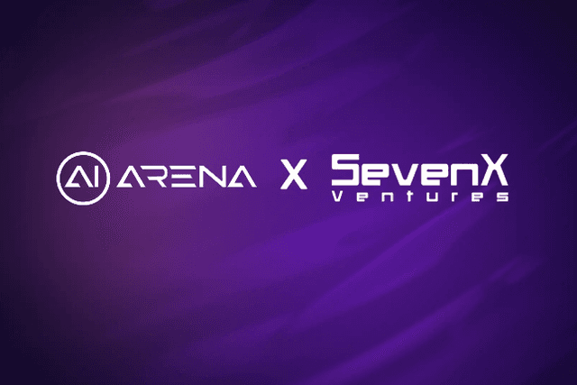 SevenX Ventures：AI Arena如何重新定义由AI驱动的Web3游戏