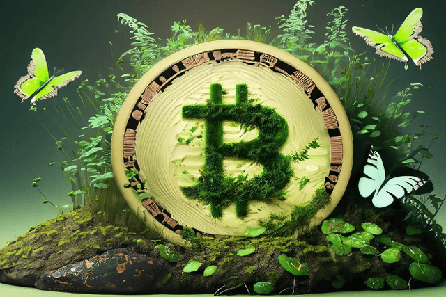 公益力量释放：OKX Ventures联合发起绿色比特币俱乐部，DePIN+ReFi融合驱动生态演进