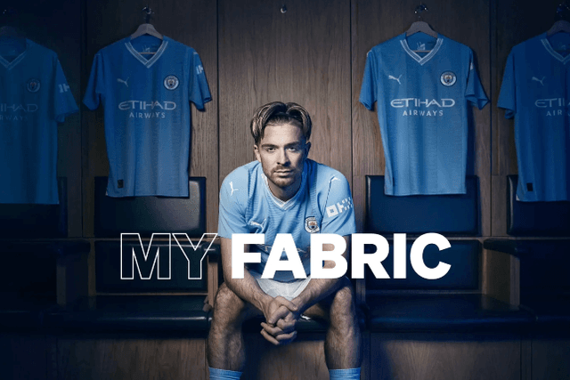 ​OKX全球品牌大使格拉利什发起“my fabric”全球品牌活动