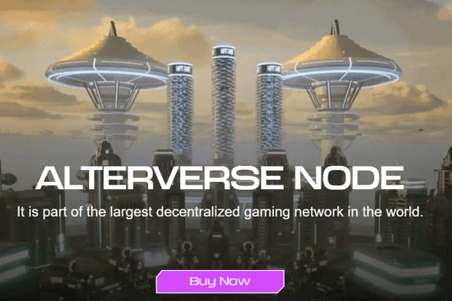 Alterverse：传统游戏厂商借助AI之势介入Web3，能否引领GameFi轮动？