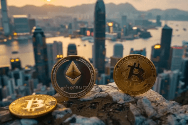被低估的香港加密ETF，数据背后的表象与潜流