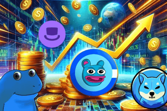 Meme大会在即，盘点Base链上值得关注的10个Meme币