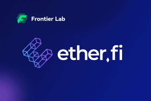 ETHFI：被市场低估的Restaking龙头品种