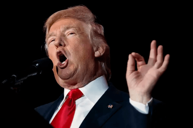 市值一度超过TRUMP，DJT到底是不是特朗普发的？