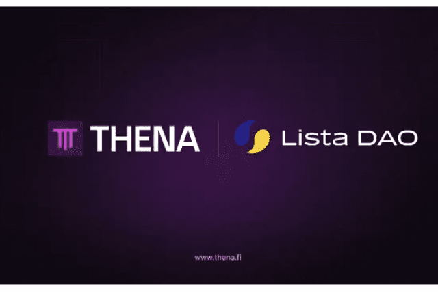 ​THENA x ListaDAO：两大BNBChain巨头，一个愿景