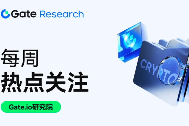 Gate.io研究院：降息潮即将来临，市场将触底反转？