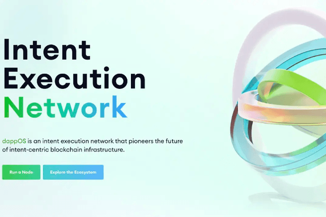 币安、OKX、Polychain、红杉加持的DappOS如何一鱼多吃