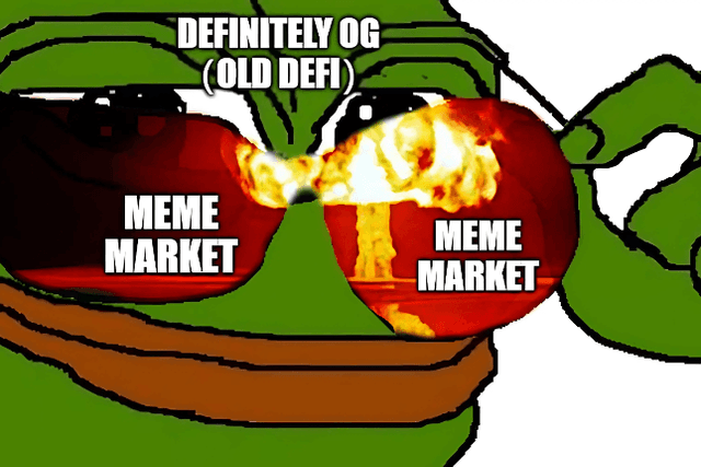 为Meme PVP推波助澜，这届DeFi们业务转型的新选择