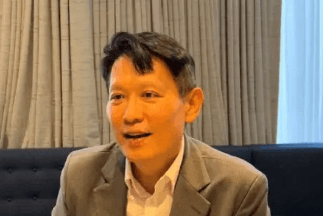 专访币安CEO Richard Teng：我们更加去中心化，不需要IPO