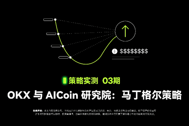 策略实测03｜OKX与AICoin研究院：马丁格尔策略