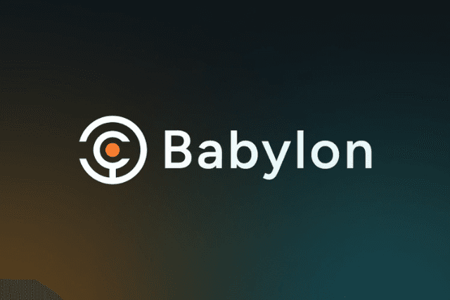 如何看待Babylon主网上线的后续市场影响？