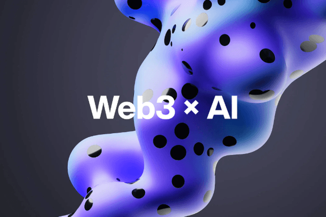 币安押注，Web3 + AI赛道即将爆发？