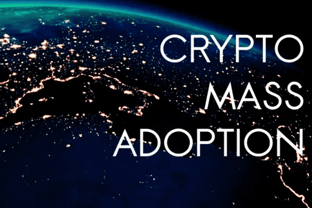 我们离真正的消费级Mass Adoption还有多久？