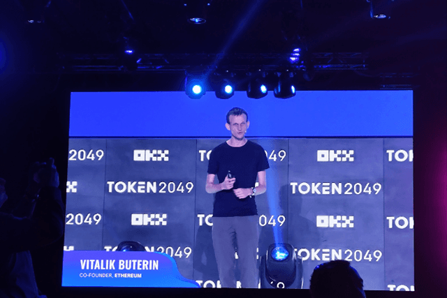 Vitalik TOKEN2049演讲全文：以太坊需要满足主流采用需求，未来十年如何发展？