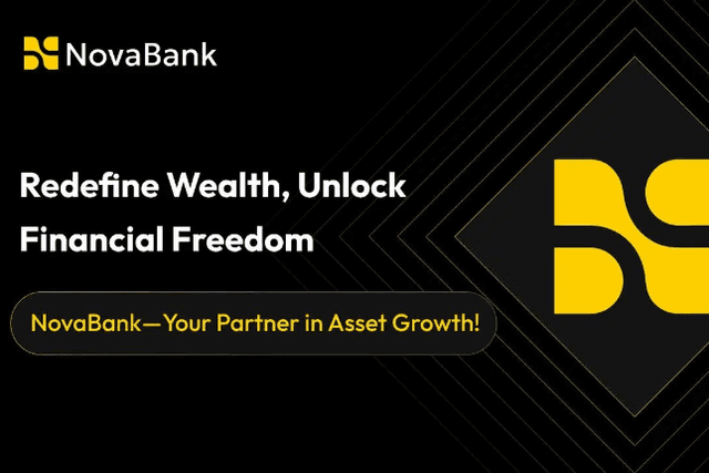 一文读懂NovaBank：基于算法非稳定币NVB的DeFi 3.0链上银行协议