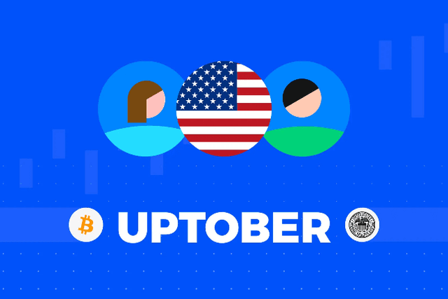 HTX成长学院｜10月加密市场研究与分析报告：美联储降息东风起，“Uptober”已经启动
