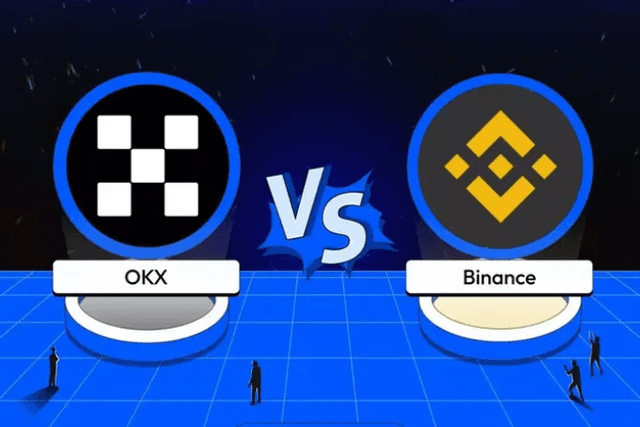 Binance向左，OKX向右：阿里与腾讯生态布局的历史重演