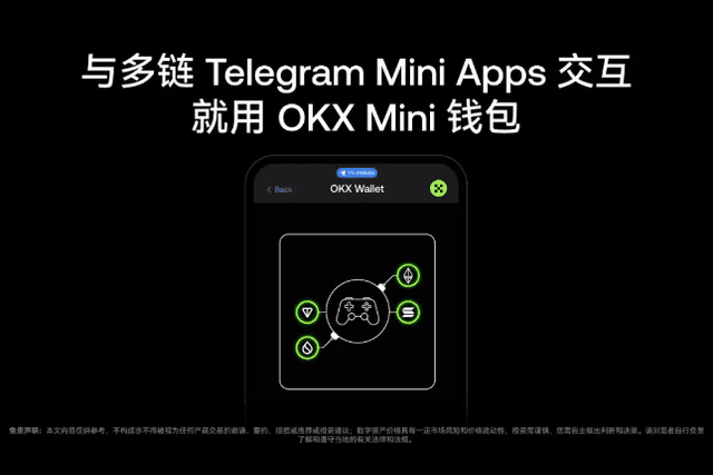 Builder再出发：锚定Telegram生态，OKX Web3又放大招？