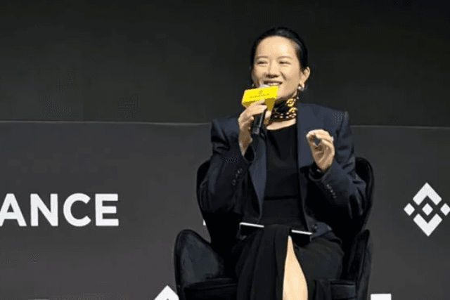 对话何一：CZ退出曾是挑战，喊话华尔街与加密货币共荣