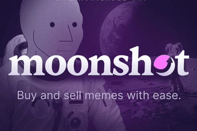 Meme界的「链上小币安」Moonshot，新用户群体的集散地