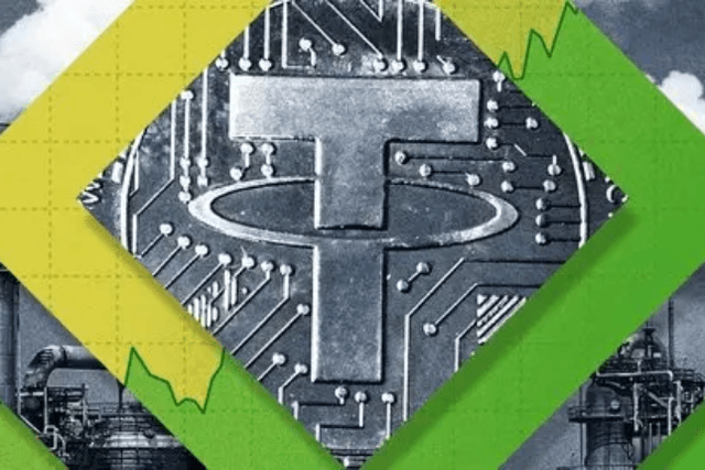 裂隙中的共识：Tether与全球金融新秩序