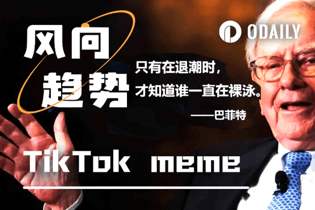 TikTok meme来袭：亲身经历刷了一晚视频，账户亏损50%