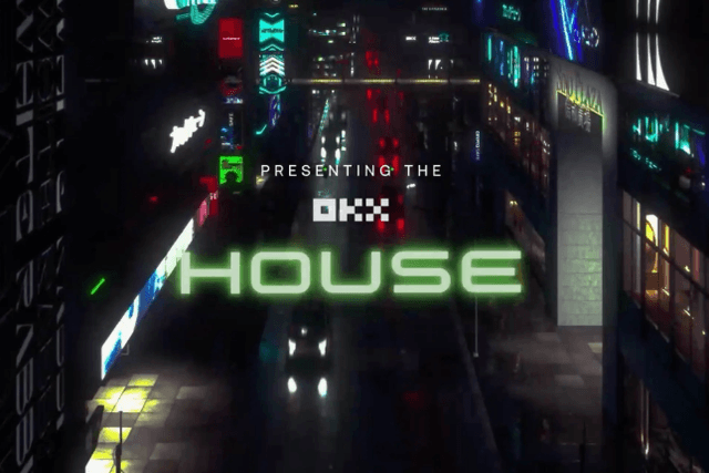 OKX House测试版发布：重新定义链上购物与数字所有权