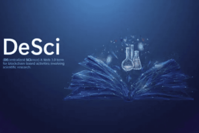 又一火热新叙事，DeSci：Web3与科学结合迸发的新赛道 | TrendX研究院