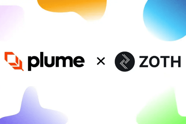 Zoth与Plume与SC Ventures旗下Olea战略合作，推出区块链贸易融资解决方案