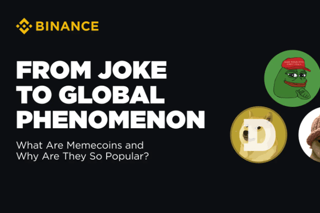 Binance：从玩笑到千亿市值，Meme的崛起之路