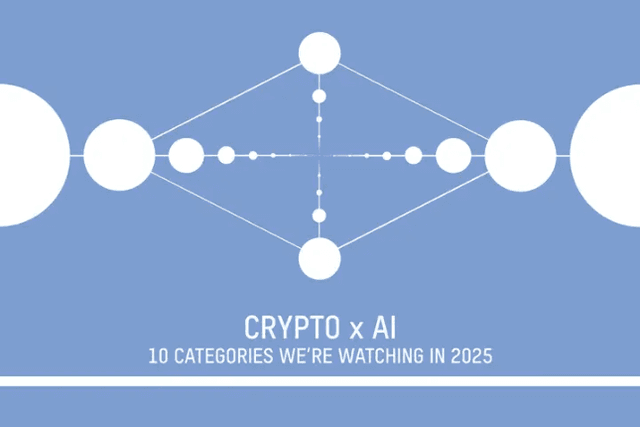 盘点值得关注的十大Crypto+AI趋势