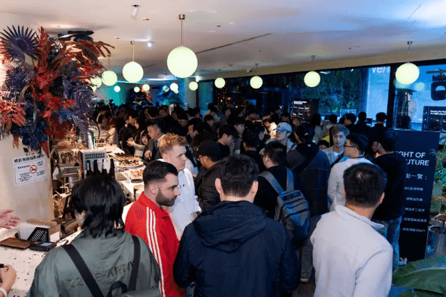 OKX Ventures举办“NIGHT OF THE FUTURE”活动，探讨Web3新趋势